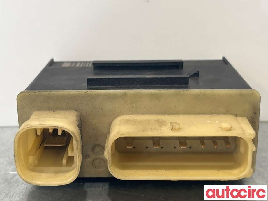 Styreenhet diverse til Peugeot 3008 2009-2016 (Type I)  (PEUGEOT|6500EJ|0-1801095-3|9662570880)