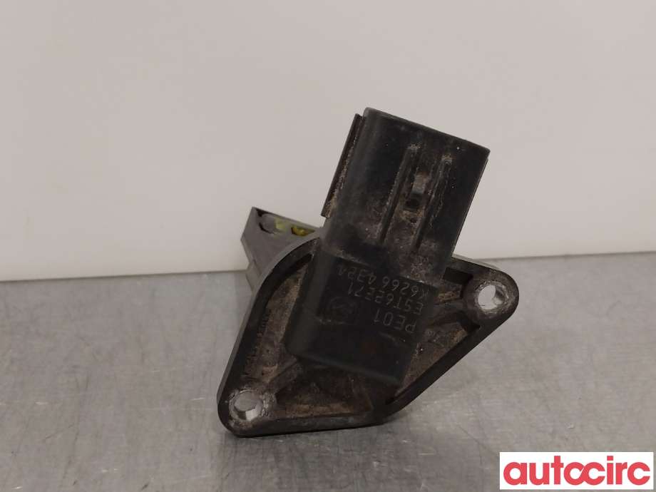 Luftmengde/luftmassemåler til Mazda 3 2013-2016 (Type III, Fase 1)  (MAZDA|PE01-13-215||PE01)