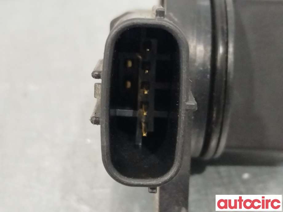 Luftmengde/luftmassemåler til Mazda 3 2013-2016 (Type III, Fase 1)  (MAZDA|PE01-13-215||PE01)