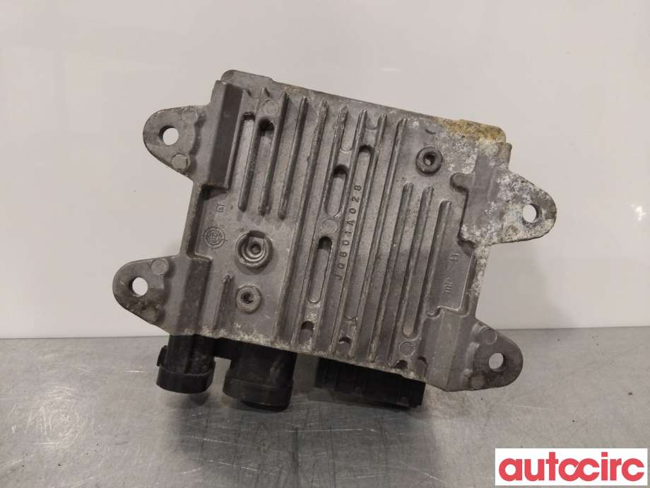 Styreenhet servo til Citroën C3, Pluriel 2003-2010 (CITROEN|400687|G025481A|9649847780)