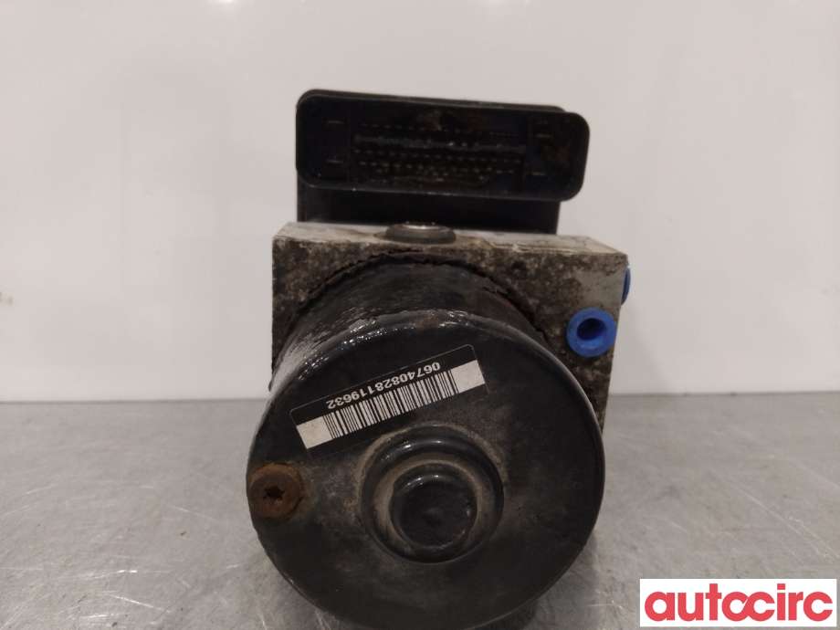 ABS sentral til Citroën C3, Pluriel 2003-2010 (CITROEN|4541C1|100960-1125.3|4541S0)