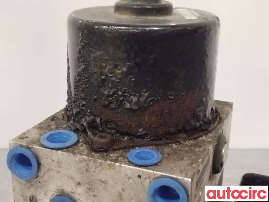 ABS sentral til Citroën C3, Pluriel 2003-2010 (CITROEN|4541C1|100960-1125.3|4541S0)