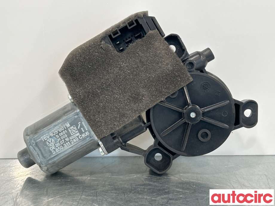Ruteheis venstre foran til VW Transporter / Caravelle 2015-2019 (T6) (T6) (VOLKSWAGEN|7E0959801N|0130822453|7E0959801M)