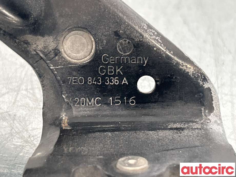 Diverse deler til VW Transporter / Caravelle 2015-2019 (T6) (T6) (VOLKSWAGEN|7E0843336A)