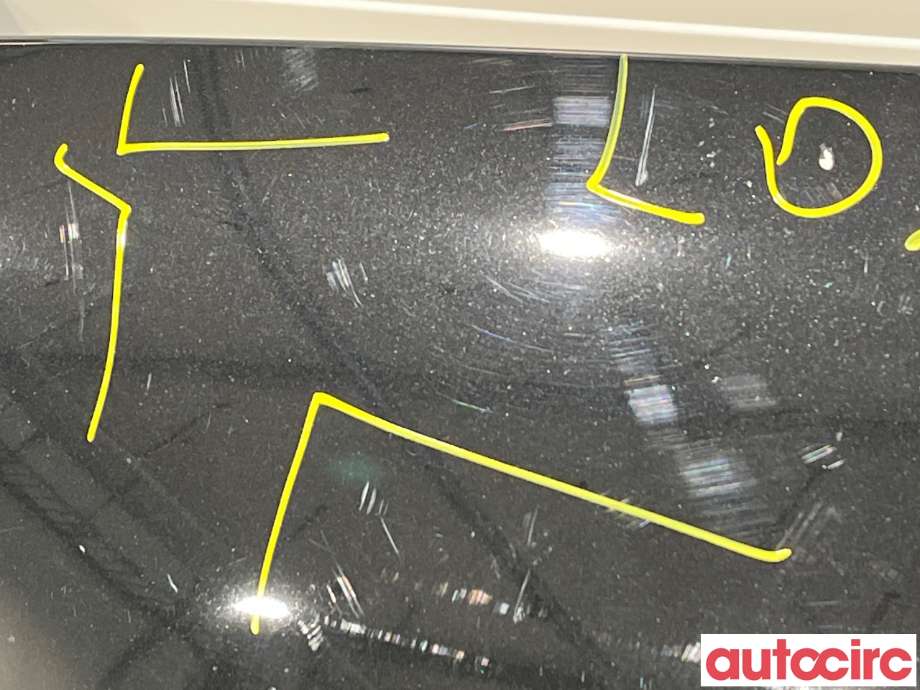 Panser til Audi A6, Allroad 2006-2008 (Type II, Fase 1) (C6) (C6) (AUDI|4F0823029F)