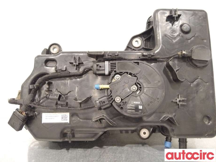 AdBlue tank til VW Transporter / Caravelle 2015-2019 (T6) (T6) (VOLKSWAGEN|7E0131877H||7E0131877F)