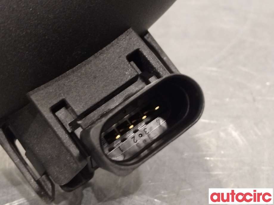 Turbo rør til VW Polo 2014-2017 (Type V, Fase 2)  (VOLKSWAGEN|04E145673C|12472C)