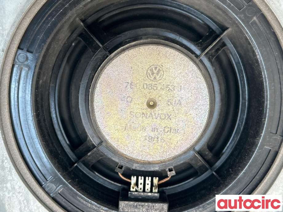 Ruteheis venstre foran til VW Transporter / Caravelle 2015-2019 (T6) (T6) (VOLKSWAGEN|7E0837753D|7E1837729R|7E0837753E)