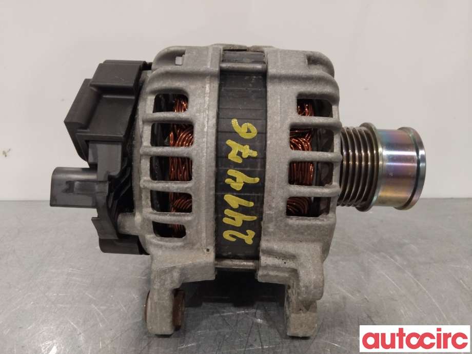 Dynamo til VW Polo 2014-2017 (Type V, Fase 2)  (VOLKSWAGEN|04C903023L|04E903015P)