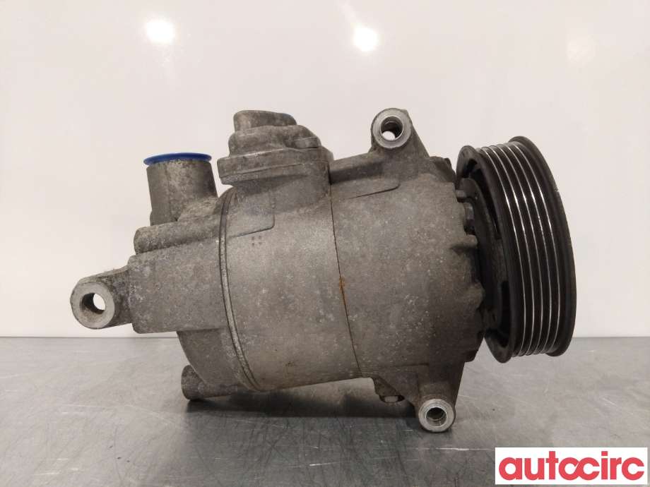 Aircondition kompressor til VW CC 2008-2012 (PASSAT CC) (PASSAT CC) (VOLKSWAGEN|5N0820803C|6CVC140|1K0820808F)