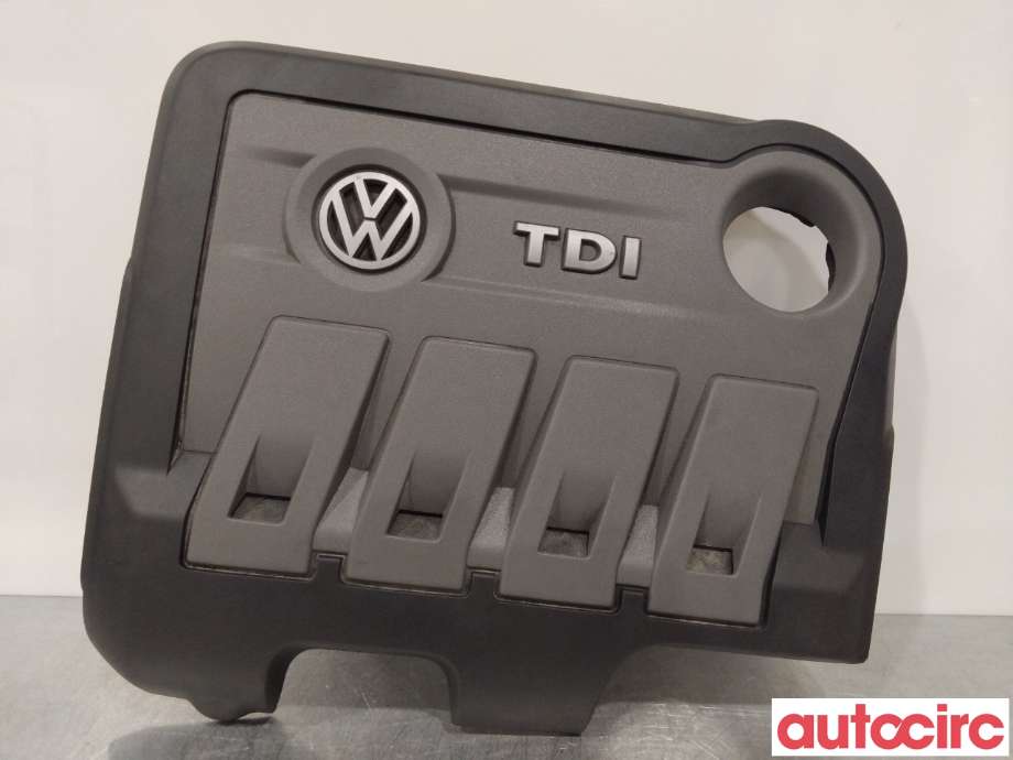 Motordeksel over motor til VW CC 2008-2012 (PASSAT CC) (PASSAT CC) (VOLKSWAGEN|03L103925R|)