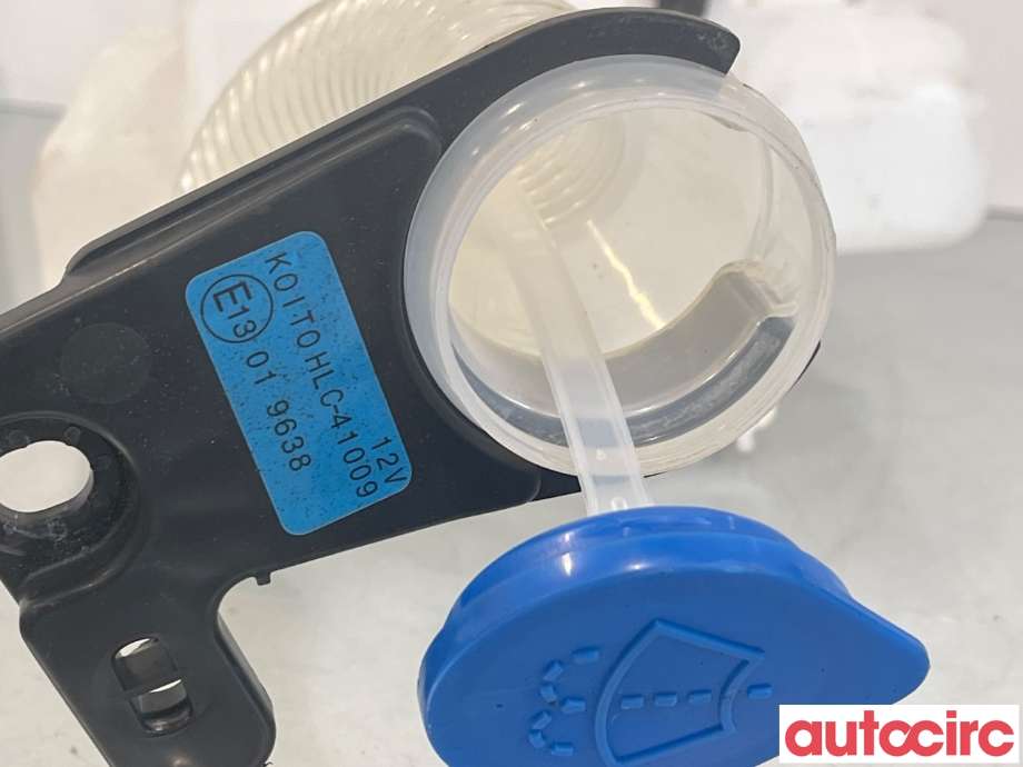 Spylertank til Mazda CX-5 2012-2017 (Type I)  (MAZDA|KD53-67-481||KD3567480)