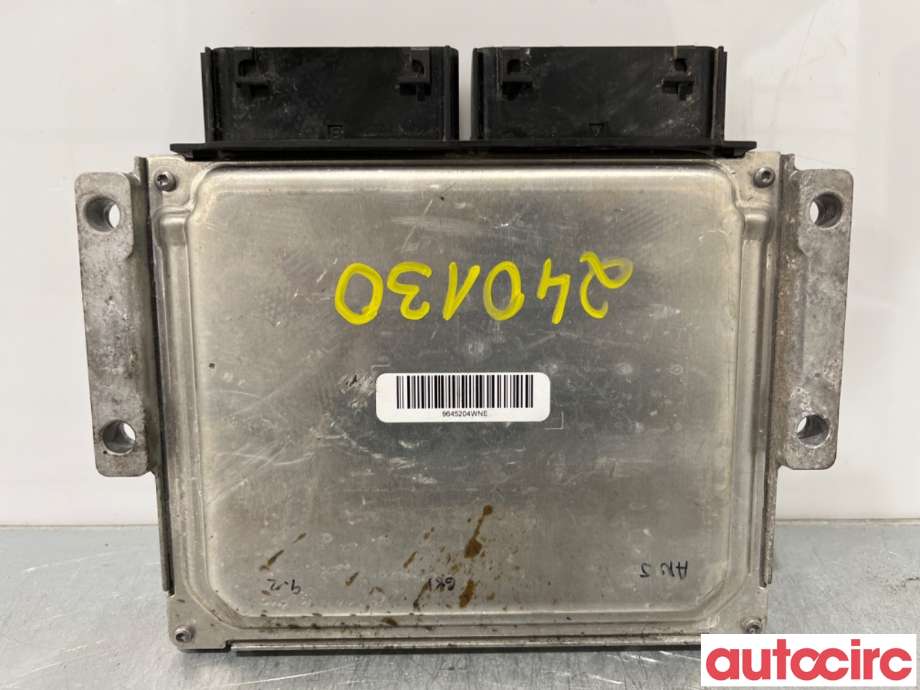 Styreenhet motor til Ford S-Max 2015-->> (Type II)  (FORD|2037011|28521078|DS71-12B684-XB)