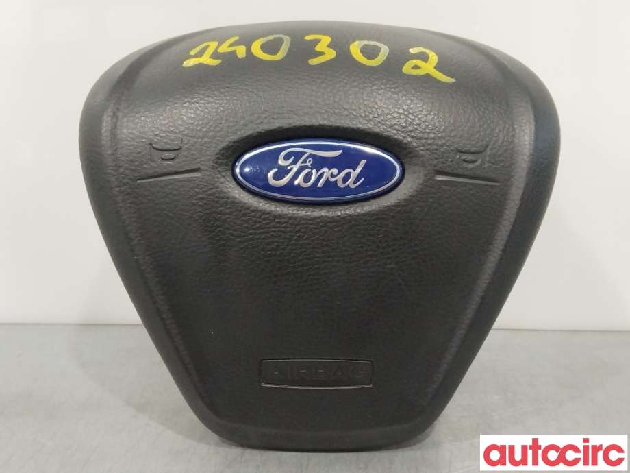 Airbag rattpute til Ford Fiesta, 2013-2017 (Type VI, Fase 2)  (FORD|1899083)