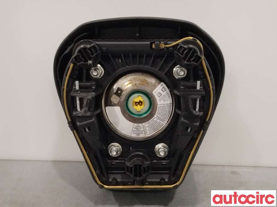 Airbag rattpute til Ford Fiesta 2013-2017 (Type VI, Fase 2)  (FORD|1899083|0589-P1-000175)