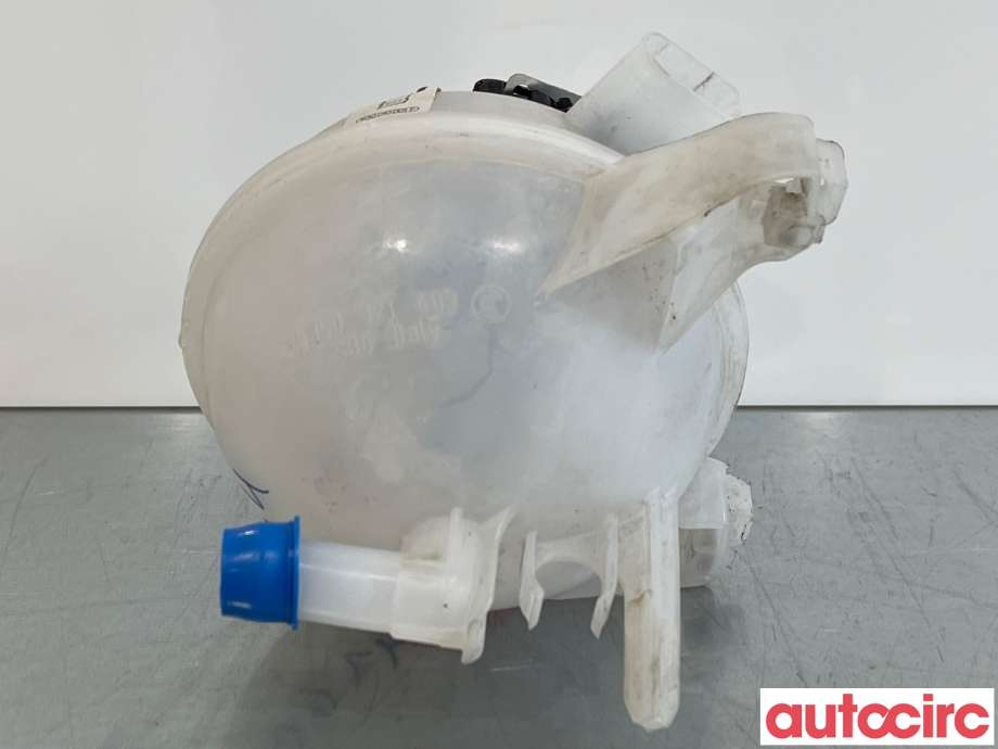Ekspansjonstank til Audi A3 2016-2020 (Type III, Fase 2)  (AUDI|5Q0121407Q|5Q0121407J)