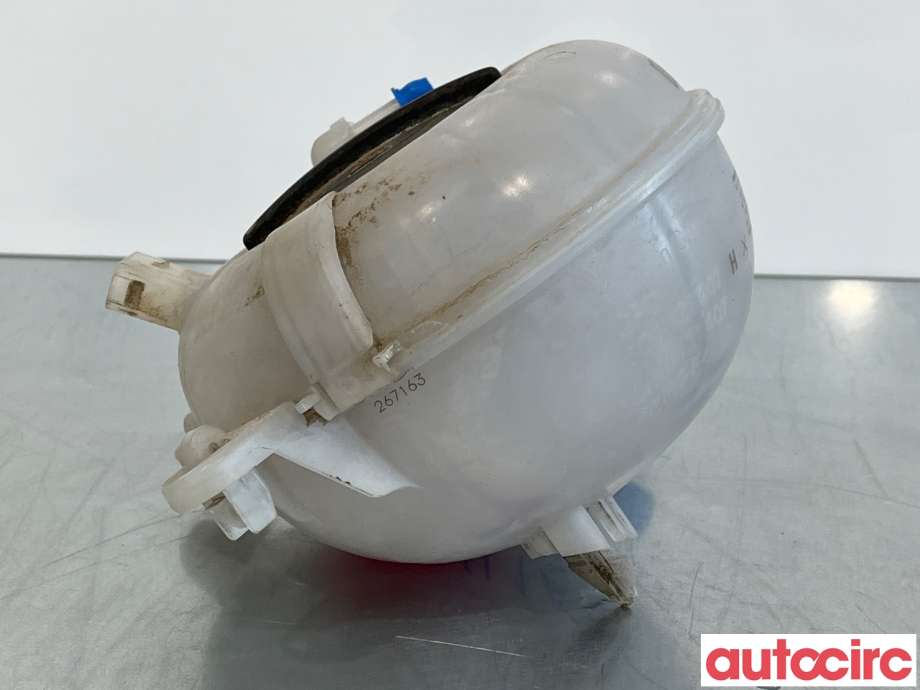 Ekspansjonstank til Audi A3 2016-2020 (Type III, Fase 2)  (AUDI|5Q0121407H||5Q0121407P)