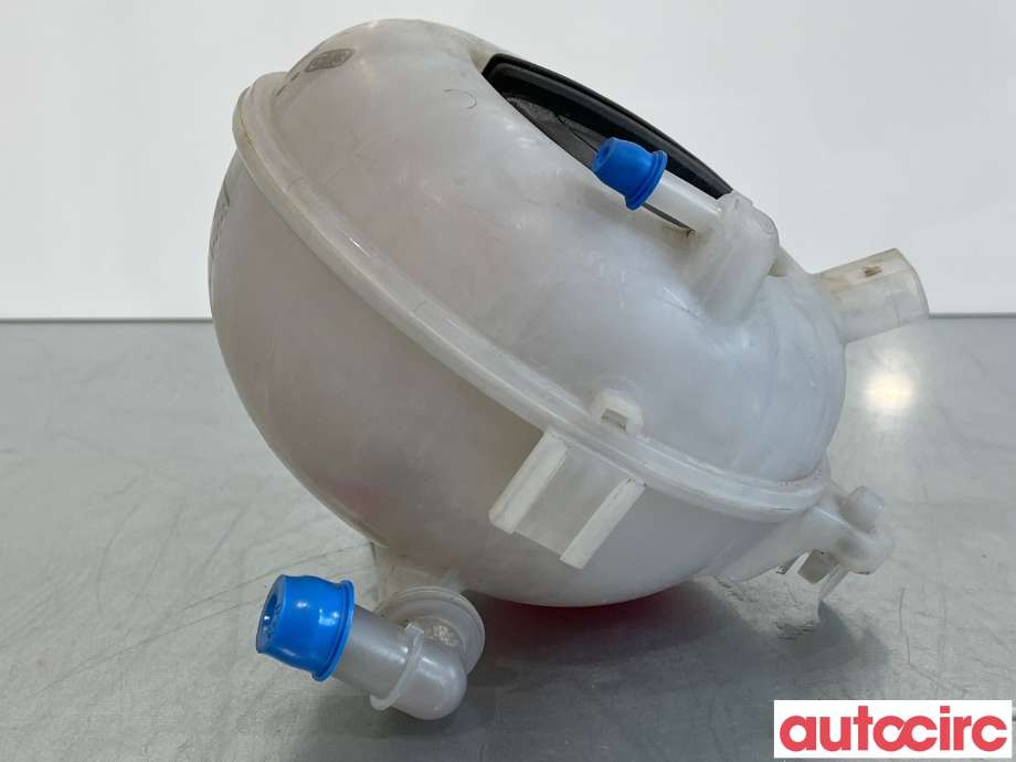 Ekspansjonstank til Audi A3 2016-2020 (Type III, Fase 2)  (AUDI|5Q0121407H||5Q0121407P)