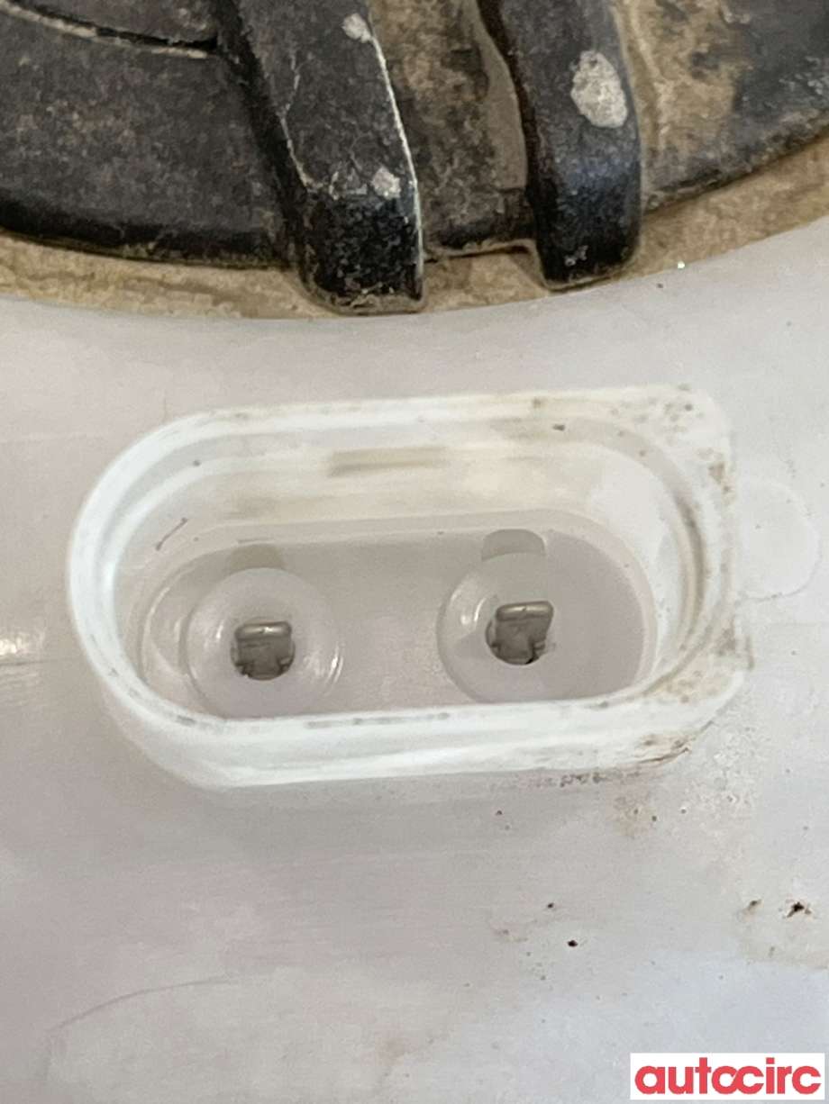 Ekspansjonstank til Audi A3 2016-2020 (Type III, Fase 2)  (AUDI|5Q0121407H||5Q0121407P)
