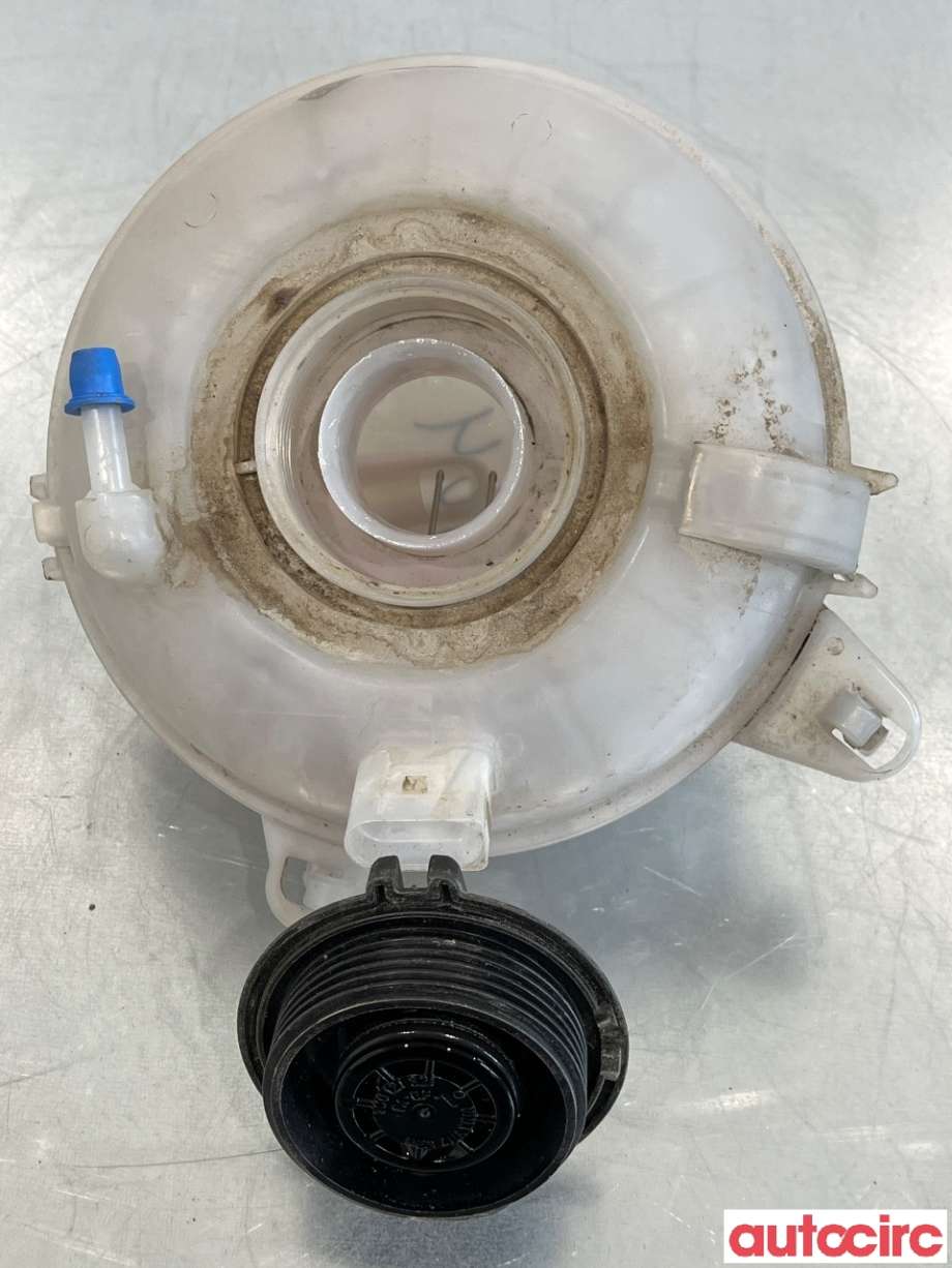 Ekspansjonstank til Audi A3 2016-2020 (Type III, Fase 2)  (AUDI|5Q0121407H||5Q0121407P)