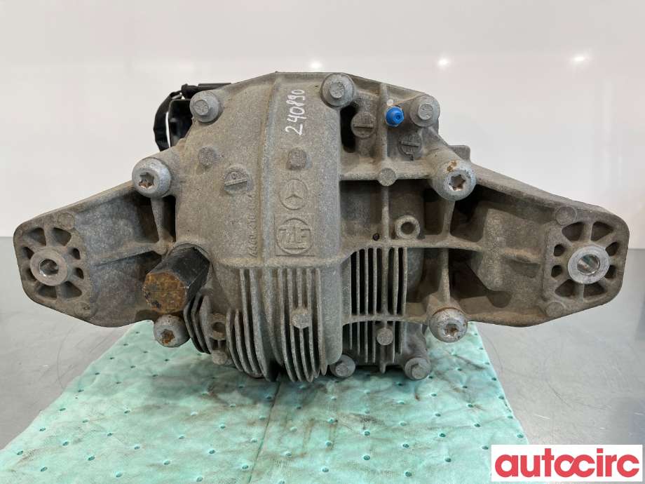 Kardang klokke bak til Mercedes GL 2006-2012 (X164) (X164) (MERCEDES|A1643500814)