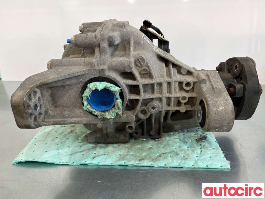 Kardang klokke bak til Mercedes GL 2006-2012 (X164) (X164) (MERCEDES|A1643500814)