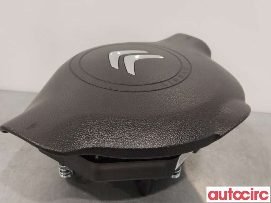 Airbag rattpute til Citroën Berlingo 2015-2019 (Type II, Fase 2)  (CITROEN|96773146ZD)