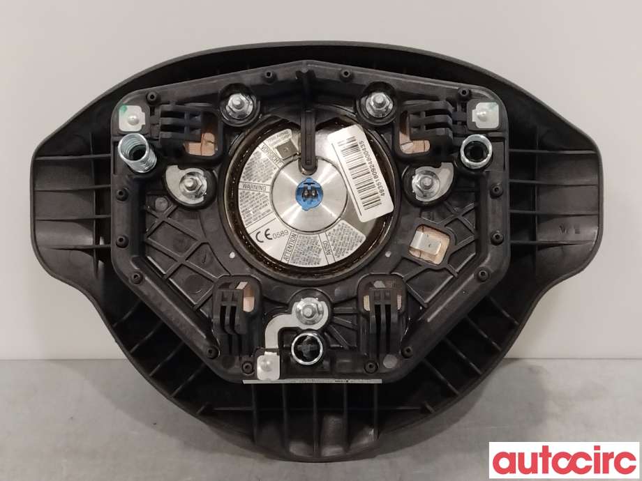 Airbag rattpute til Citroën Berlingo 2015-2019 (Type II, Fase 2)  (CITROEN|96773146ZD)