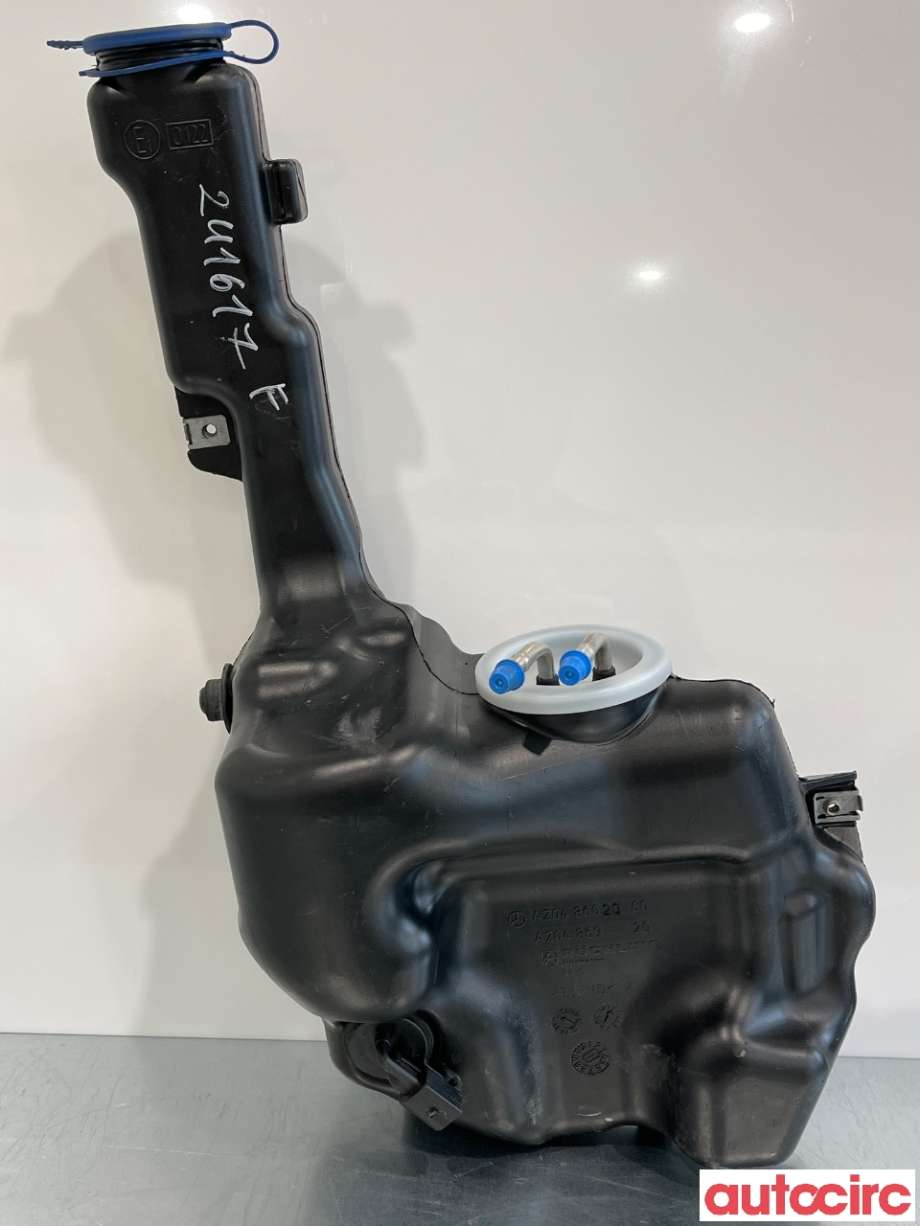 Spylertank til Mercedes E-Klasse 2013-2016 (Fase 2) (W212) (W212) (MERCEDES|A2048690200|A2048691420)