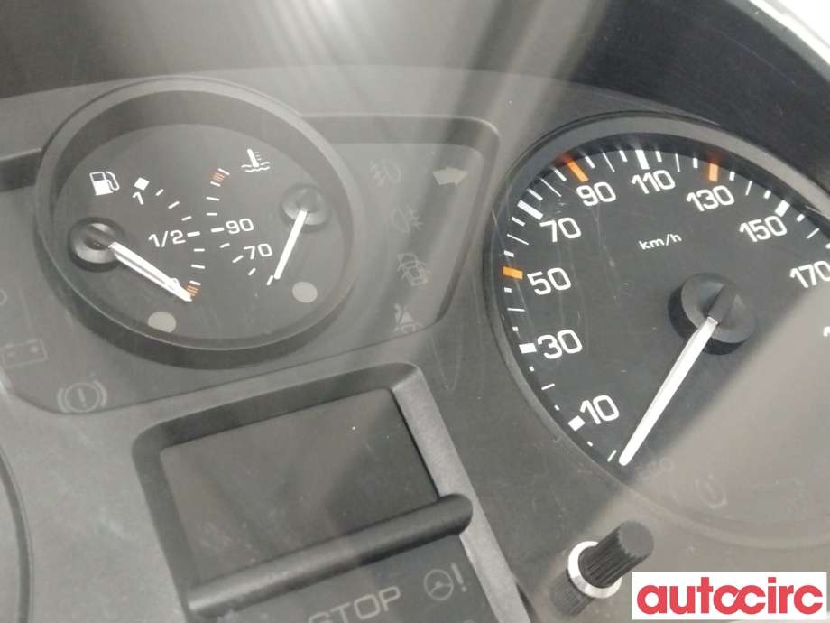 Instrumentpanel til Citroën Berlingo 2015-2019 (Type II, Fase 2)  (CITROEN|9801642280)