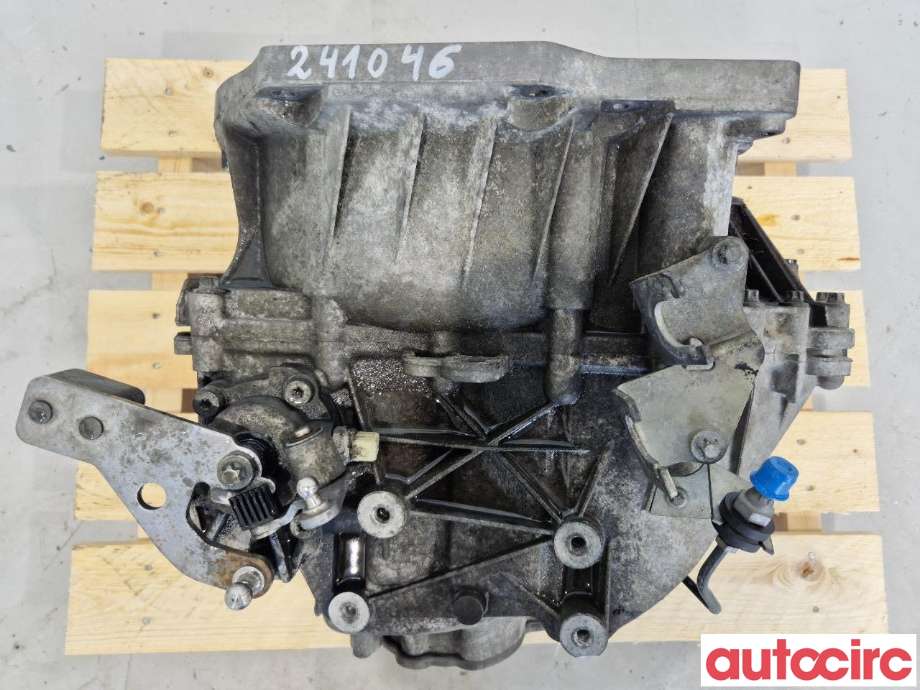 Girkasse manuell 6-trinn til Mini One/Cooper 2007-2014 (R55-57) (R55-57) (MINI|23007573476|GS6-53BG-TCIB|)