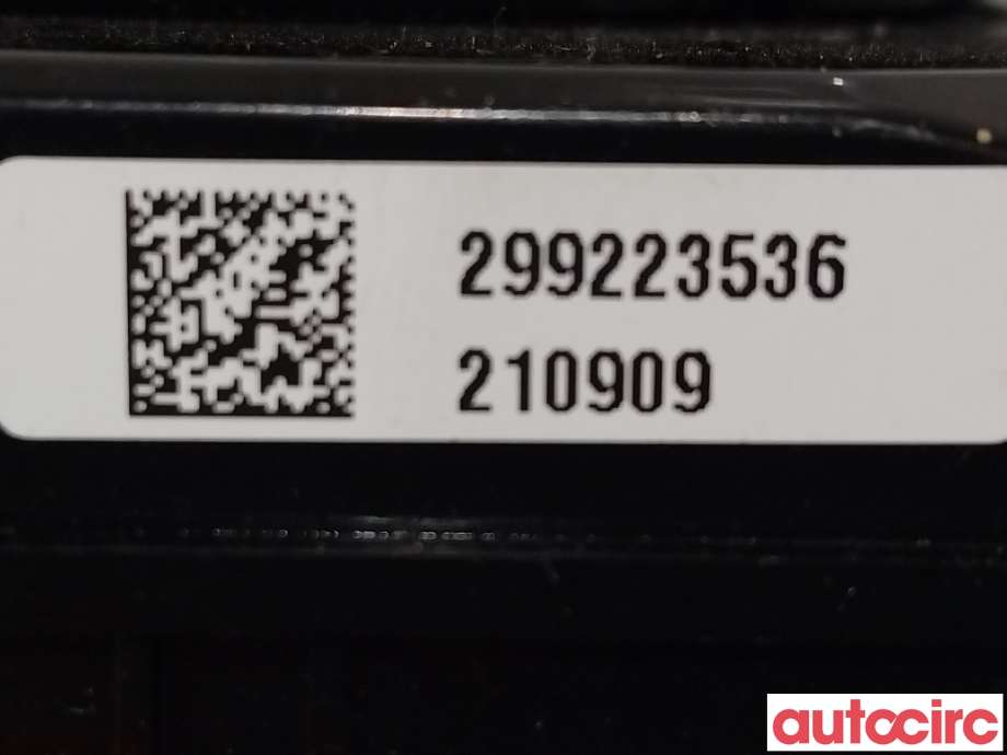 Bryter combi til Hyundai Ioniq 5 2021-->>  (HYUNDAI|934B5GI870NNB|299223536)