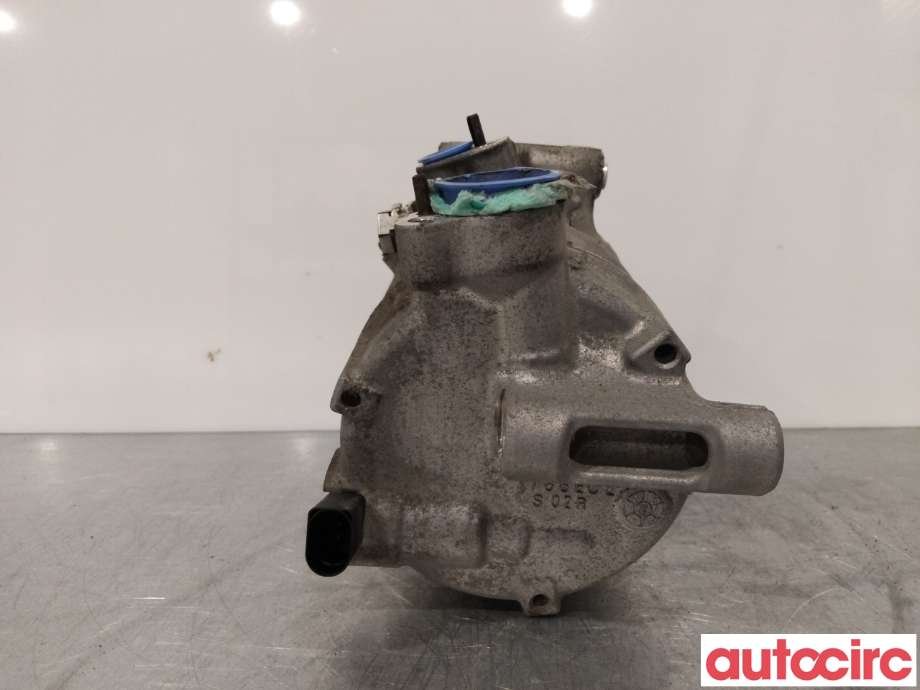 Aircondition kompressor til Škoda Fabia 2014-2021 (Type III)  (SKODA|5Q0816803F||5Q0816803H)