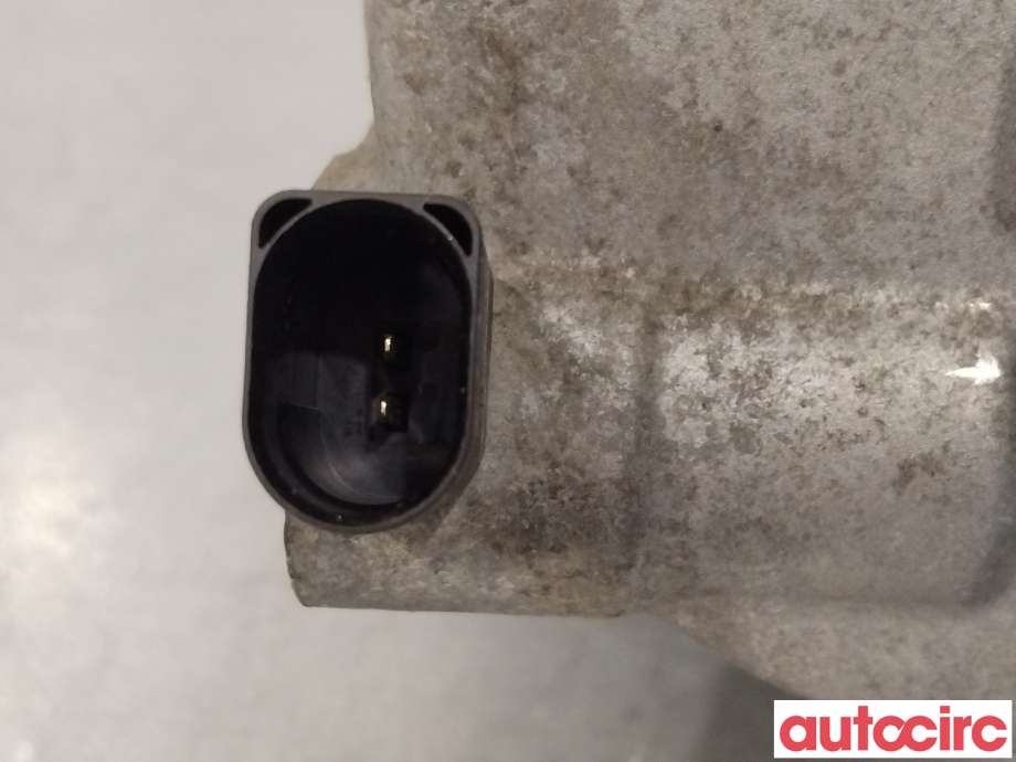 Aircondition kompressor til Škoda Fabia 2014-2021 (Type III)  (SKODA|5Q0816803F||5Q0816803H)