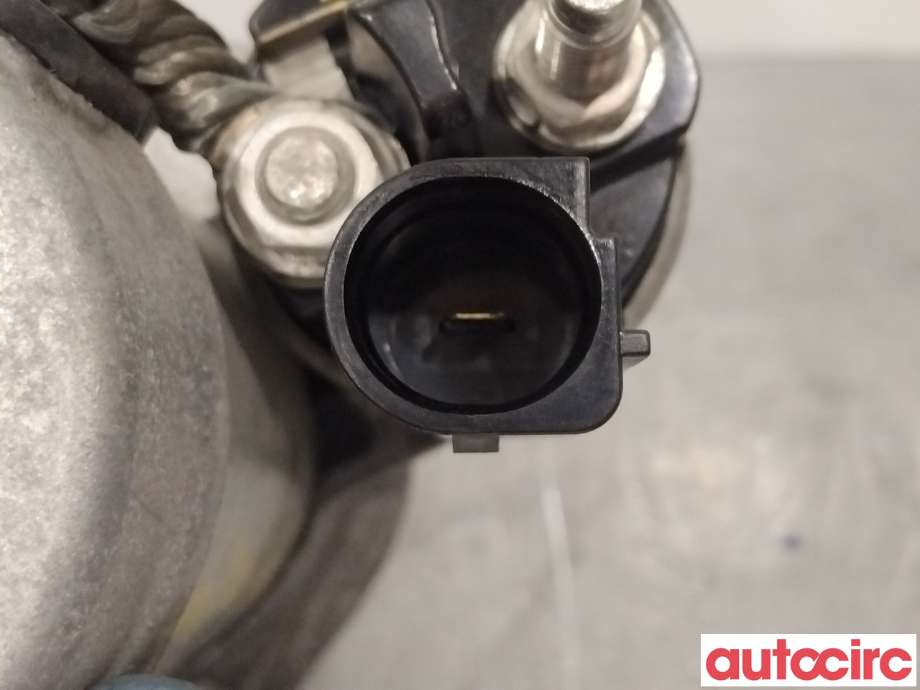 Starter til Škoda Fabia 2014-2021 (Type III)  (SKODA|0A3911024A||0AM911024AX)