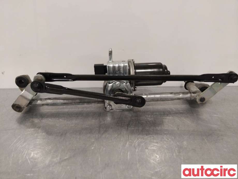 Viskermotor frontrute til Škoda Fabia 2014-2021 (Type III)  (SKODA|5JB955113|6V1955023D|6V1955601)