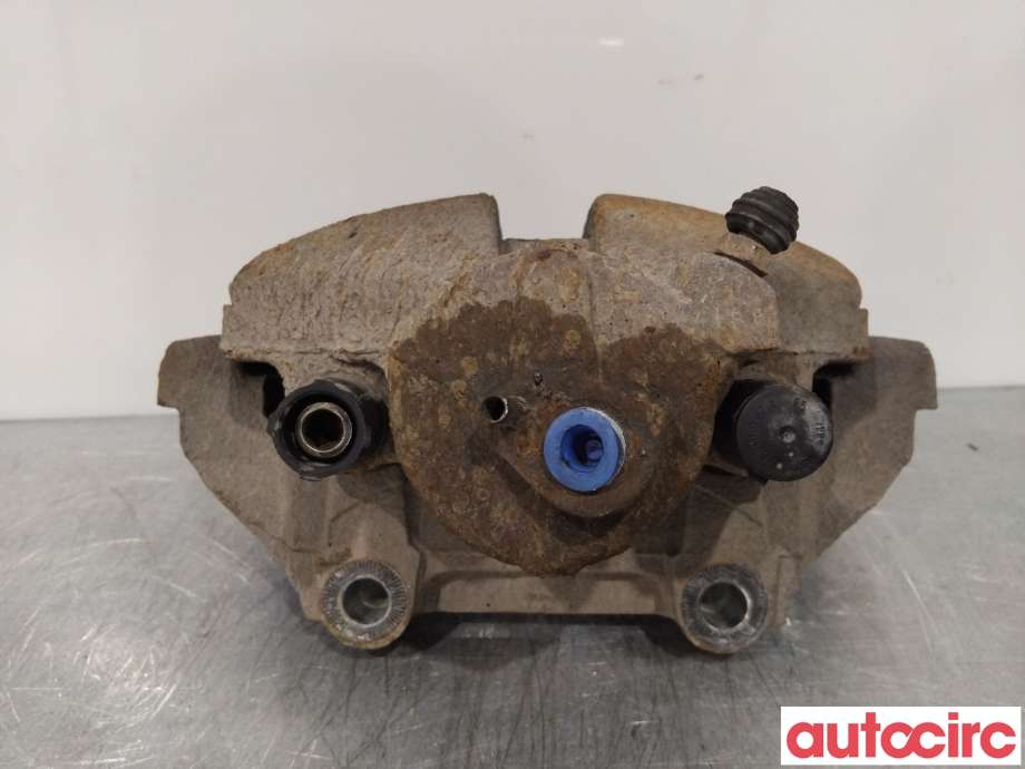 Bremsecaliper høyre foran til Škoda Fabia 2014-2021 (Type III)  (SKODA|1K0615124E||1K0615124EX)
