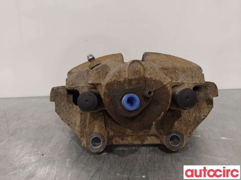 Bremsecaliper venstre foran til Škoda Fabia 2014-2021 (Type III)  (SKODA|1K0615123E||1K0615123EX)
