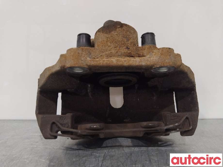 Bremsecaliper venstre foran til Škoda Fabia 2014-2021 (Type III)  (SKODA|1K0615123E||1K0615123EX)
