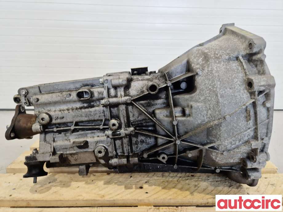Girkasse manuell 6-trinn til BMW 1-Serie 2004-2011 (E81/E82/E87/E88) (E81/E82/E87/E88) (BMW|23008610985|GS6-17DGTBGO)