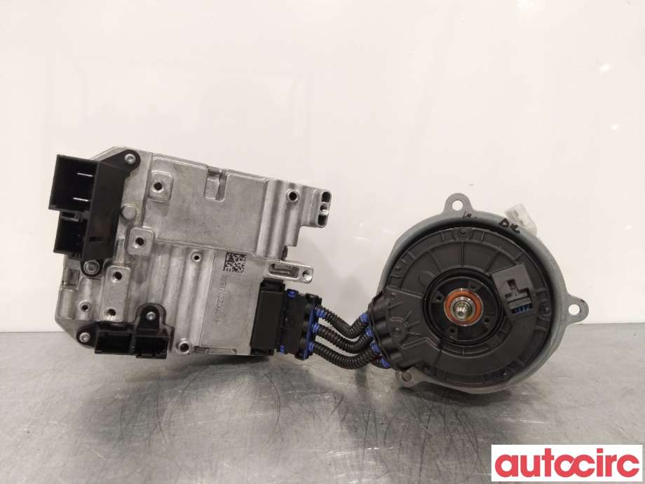 Styreenhet servo til Škoda Fabia 2014-2021 (Type III)  (SKODA|6C1909144AJ||6C1909144AK)