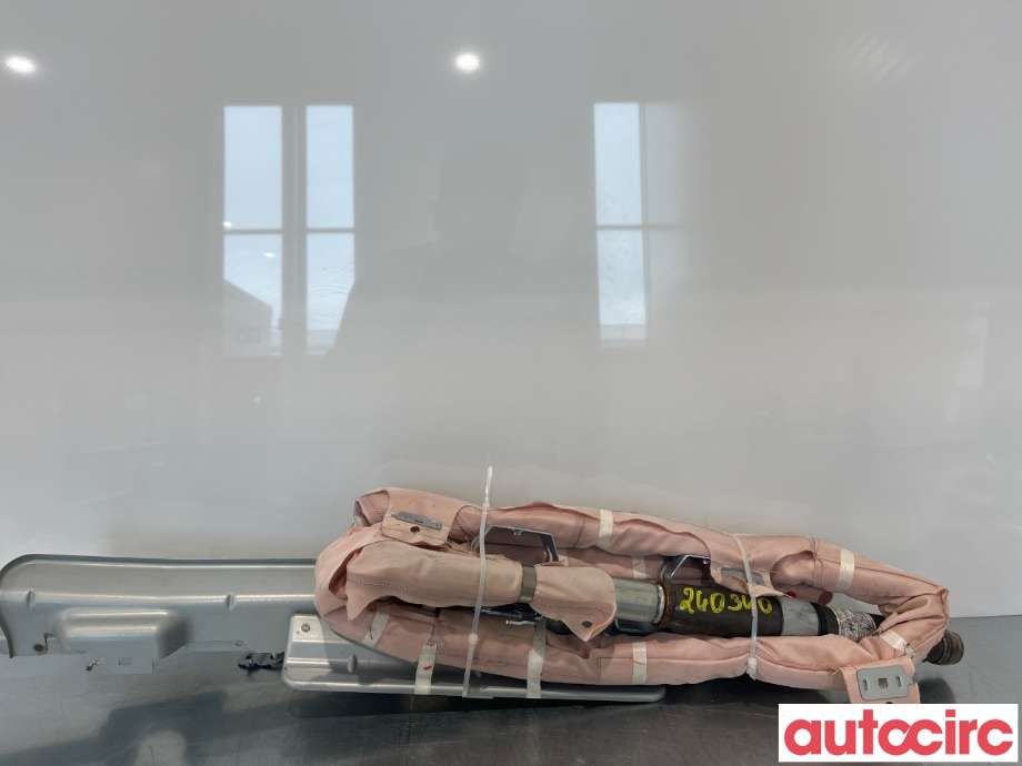 Airbag gardin venstre til Mitsubishi Outlander 2010-2012 (Type II, Fase 2)  (MITSUBISHI|7030A039)