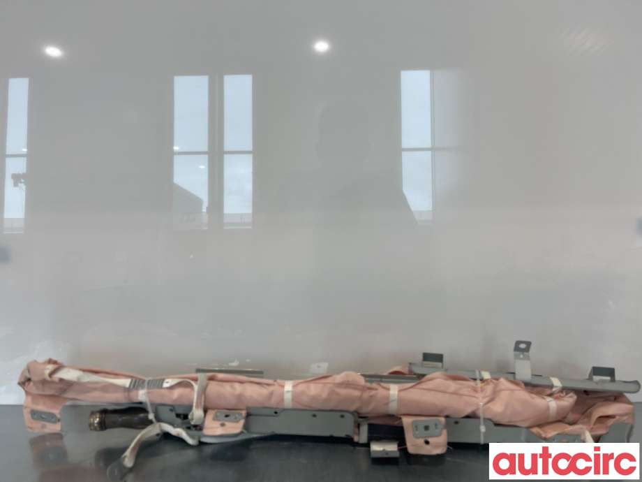 Airbag gardin høyre til Mitsubishi Outlander, 2010-2012 (Type II, Fase 2)  (MITSUBISHI|7030A040)