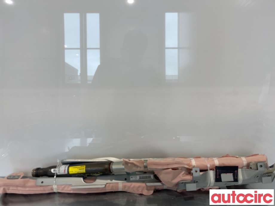 Airbag gardin høyre til Mitsubishi Outlander 2010-2012 (Type II, Fase 2)  (MITSUBISHI|7030A040)