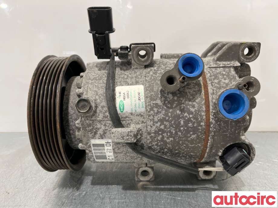 Aircondition kompressor til Kia Cee