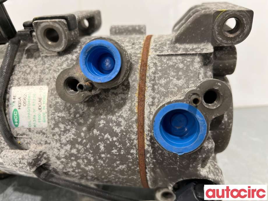 Aircondition kompressor til Kia Cee