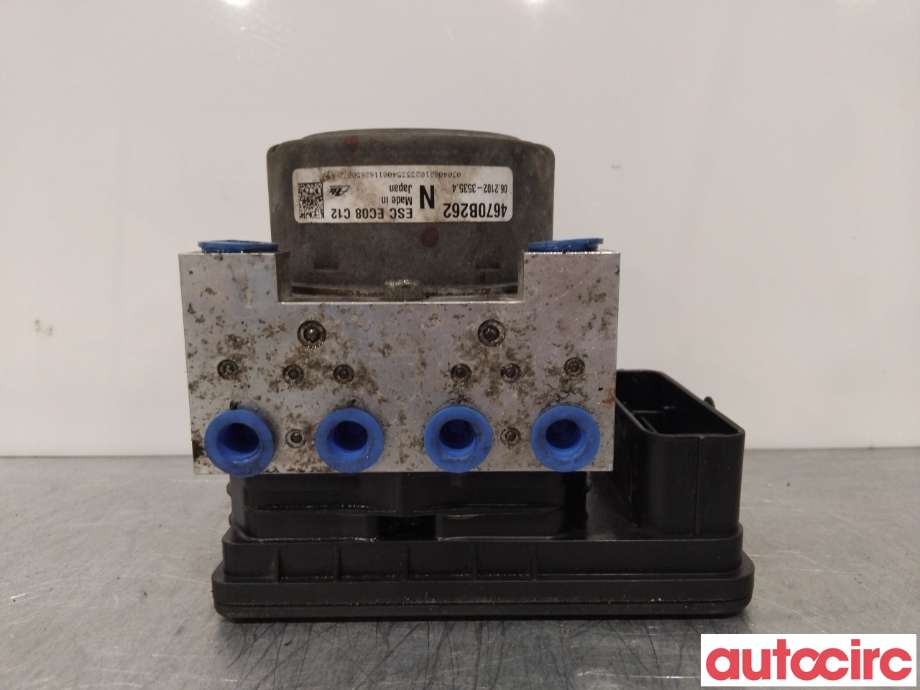ABS sentral til Mitsubishi ASX 2010-2019 (MITSUBISHI|4670B263|062109-75023|4670B262)