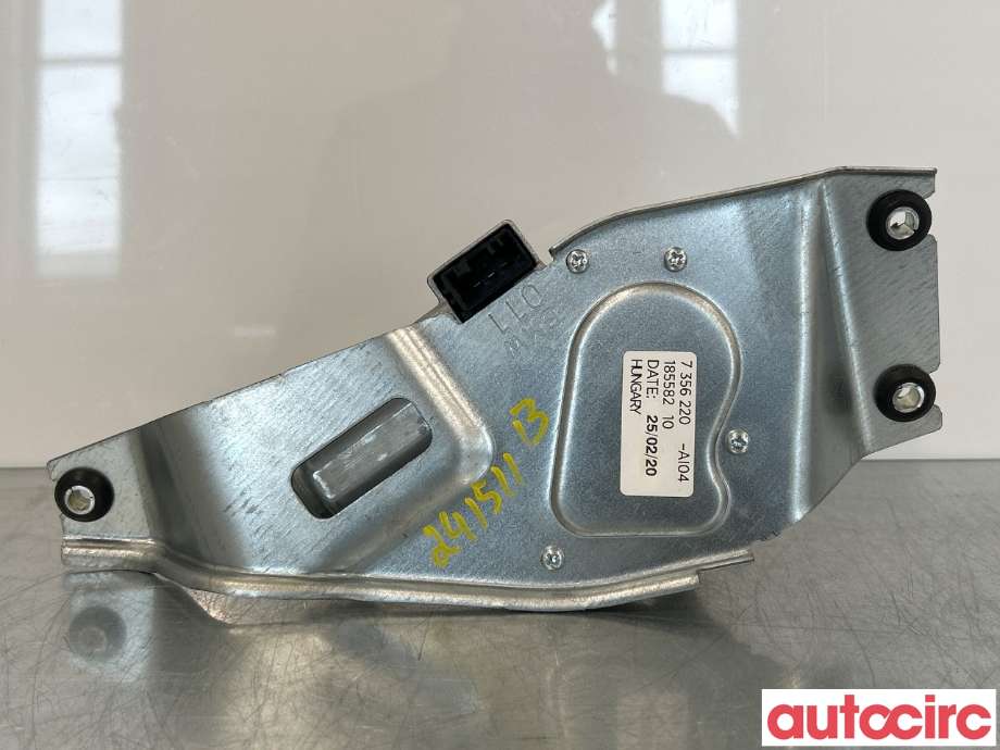 Viskermotor bakrute til BMW X1 2015-2022 (F48) (F48) (BMW|61627356220|7356220)