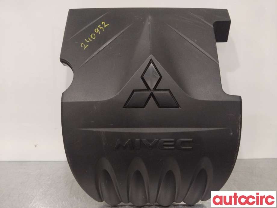 Motordeksel over motor til Mitsubishi ASX, 2010-2019 (MITSUBISHI|1003A243)