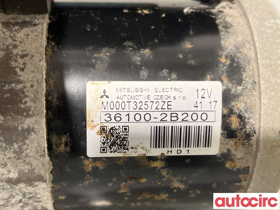 Starter til Kia Cee